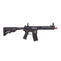 Imagem de RIFLE DE AIRSOFT AEG AR15 NEPTUNE 9" PMC 6MM – ROSSI